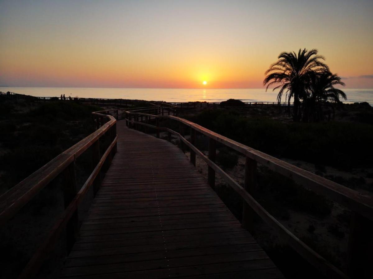 Beach House Relax Gran Alacant Kültér fotó